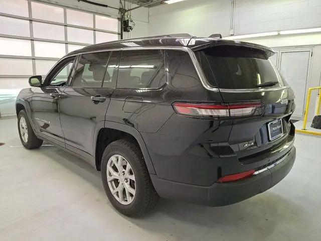2023 Jeep Grand Cherokee L Limited 4x4