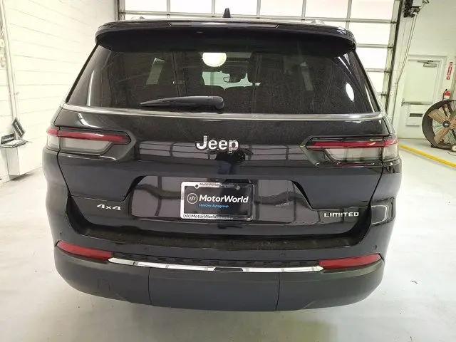 2023 Jeep Grand Cherokee L Limited 4x4