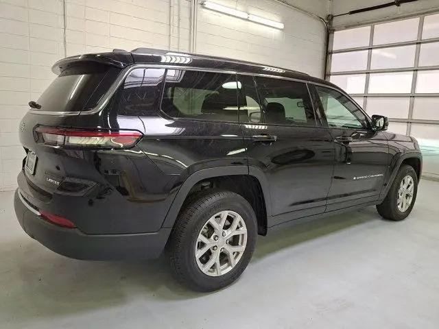 2023 Jeep Grand Cherokee L Limited 4x4