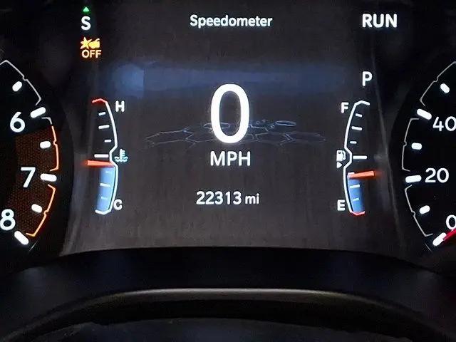 2024 Jeep Compass Latitude Lux FWD