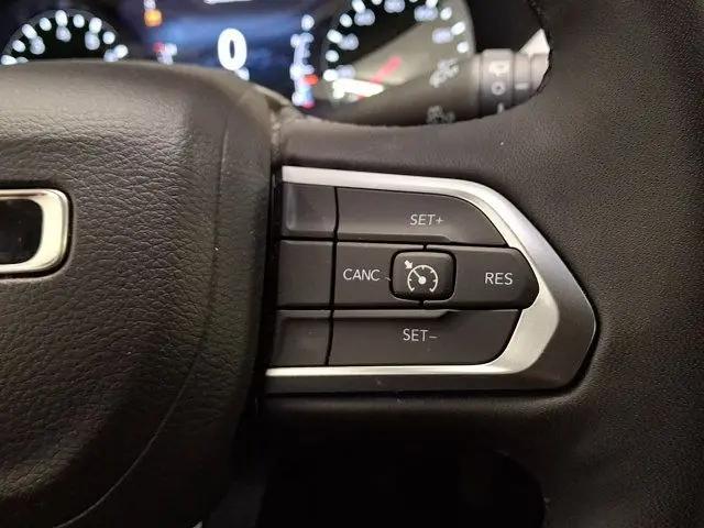 2024 Jeep Compass Latitude Lux FWD