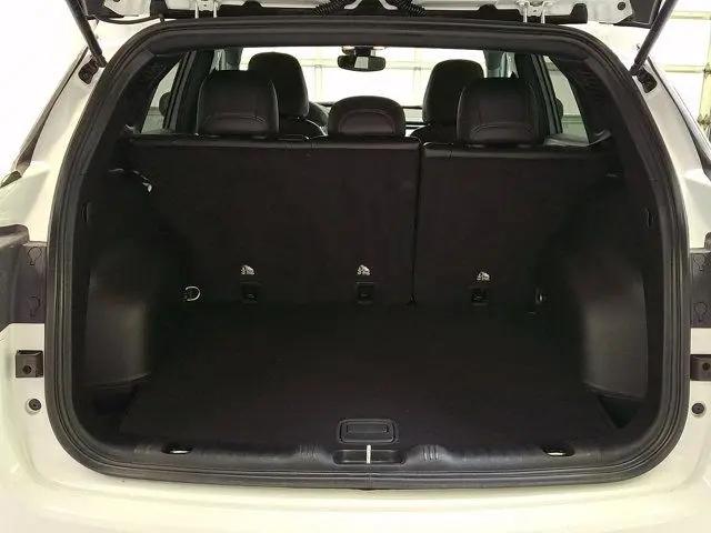 2024 Jeep Compass Latitude Lux FWD