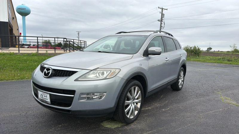 2008 Mazda CX-9 Grand Touring for sale in Dwight, IL
