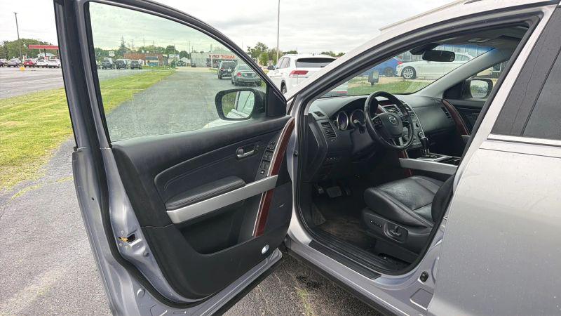 2008 Mazda CX-9 Grand Touring