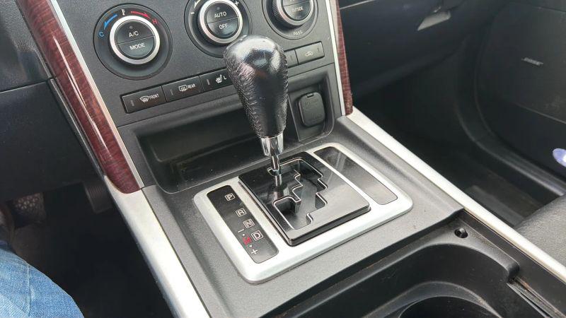 2008 Mazda CX-9 Grand Touring