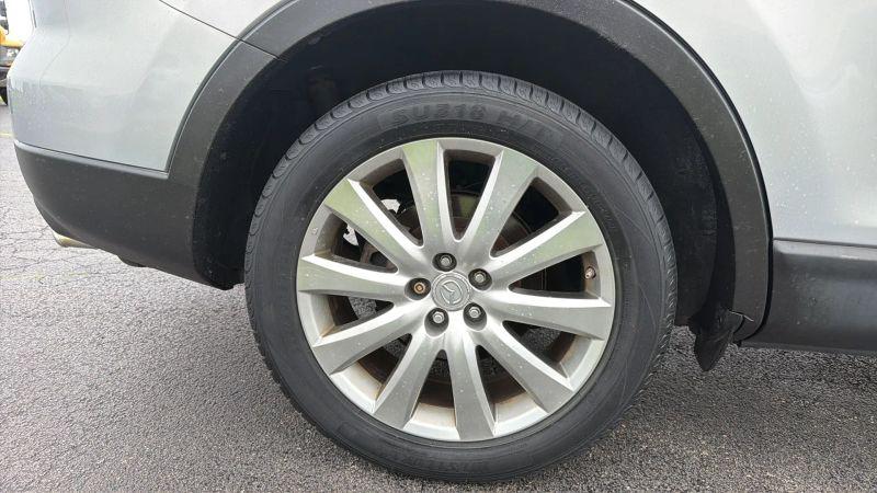 2008 Mazda CX-9 Grand Touring