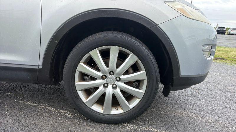 2008 Mazda CX-9 Grand Touring