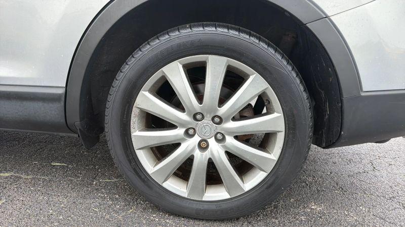2008 Mazda CX-9 Grand Touring
