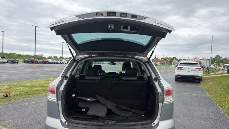 2008 Mazda CX-9 Grand Touring