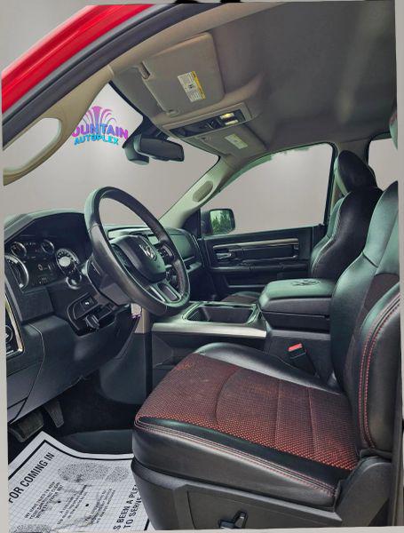 2016 Ram 1500 Sport