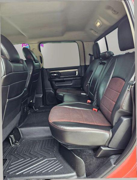 2016 Ram 1500 Sport