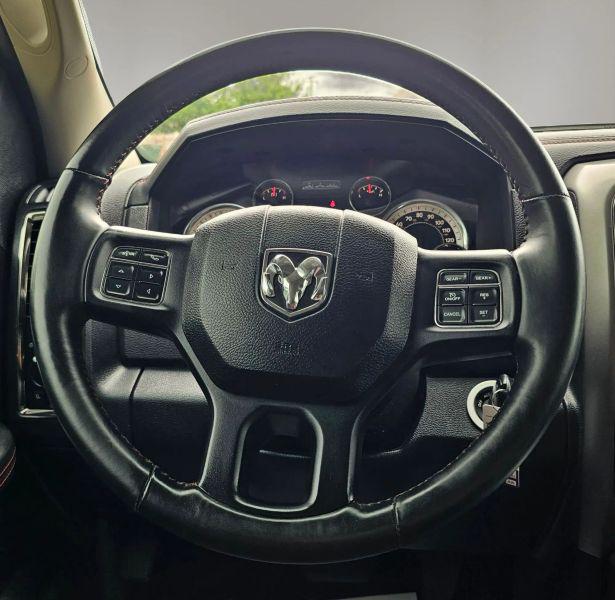 2016 Ram 1500 Sport