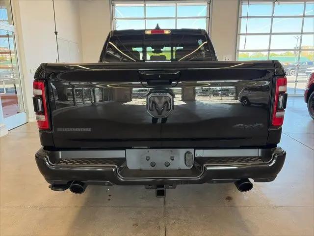 2021 Ram 1500 Big Horn Crew Cab 4x4 5'7" Box