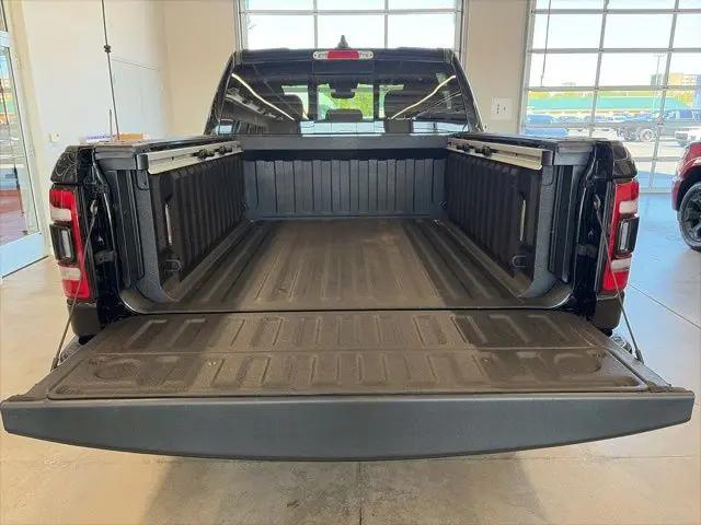 2021 Ram 1500 Big Horn Crew Cab 4x4 5'7" Box