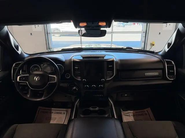 2021 Ram 1500 Big Horn Crew Cab 4x4 5'7" Box