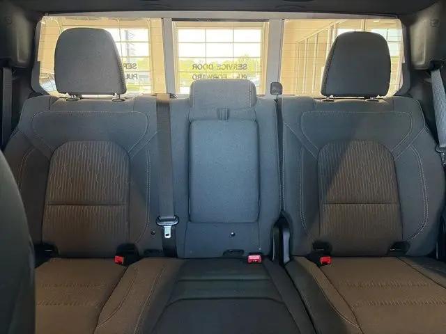 2021 Ram 1500 Big Horn Crew Cab 4x4 5'7" Box
