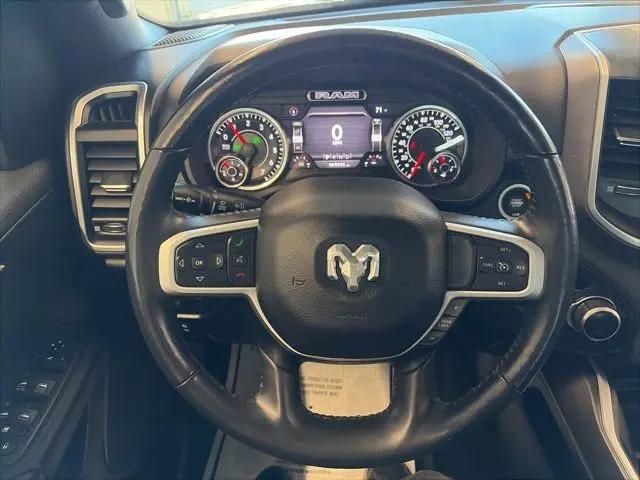 2021 Ram 1500 Big Horn Crew Cab 4x4 5'7" Box