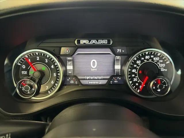 2021 Ram 1500 Big Horn Crew Cab 4x4 5'7" Box