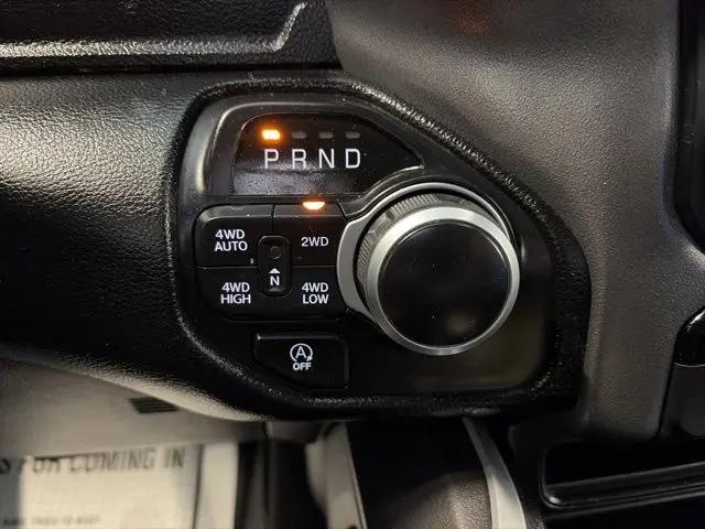 2021 Ram 1500 Big Horn Crew Cab 4x4 5'7" Box