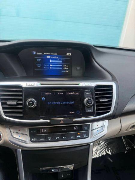 2014 Honda Accord EX-L V-6