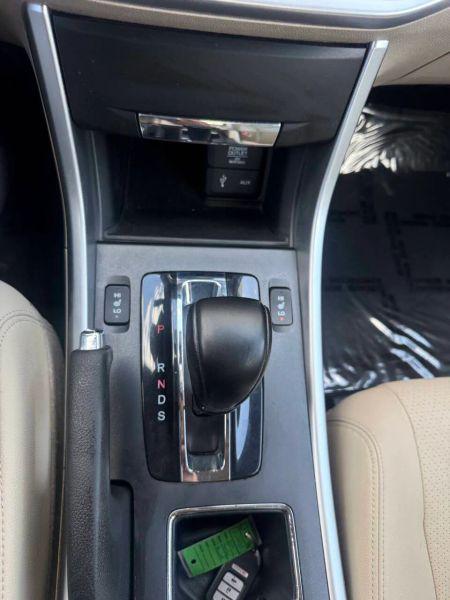2014 Honda Accord EX-L V-6