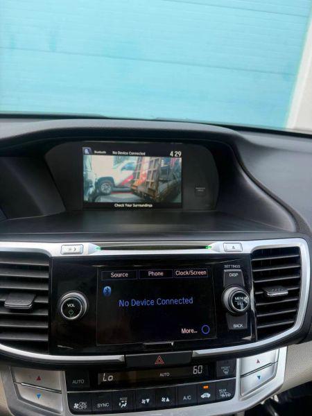 2014 Honda Accord EX-L V-6