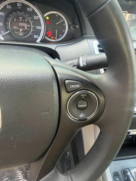 2014 Honda Accord EX-L V-6