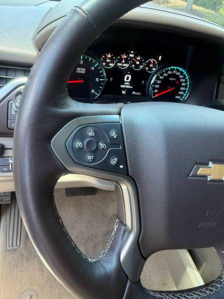 2018 Chevrolet Tahoe Premier