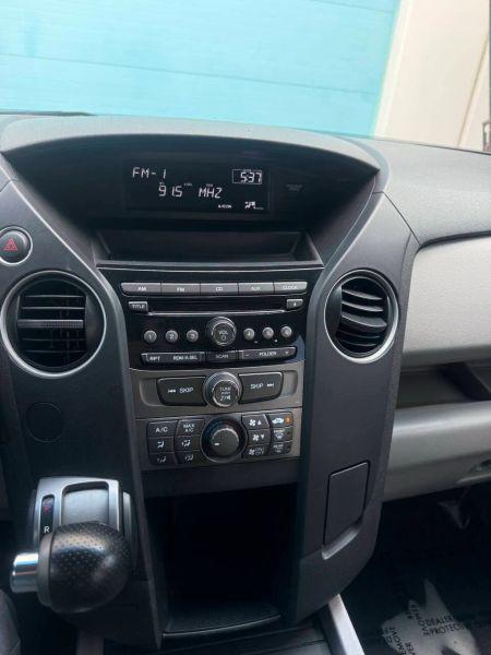2012 Honda Pilot LX