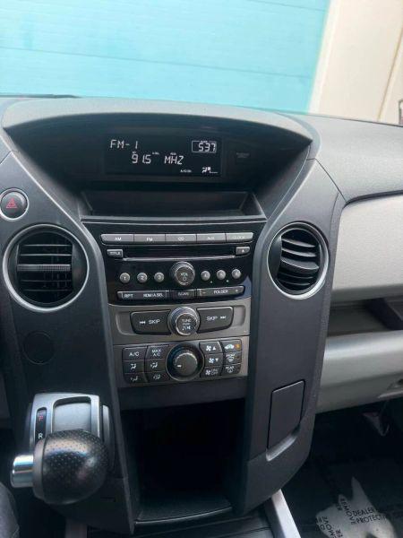 2012 Honda Pilot LX