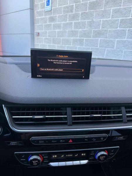2017 Audi Q7 3.0T Premium