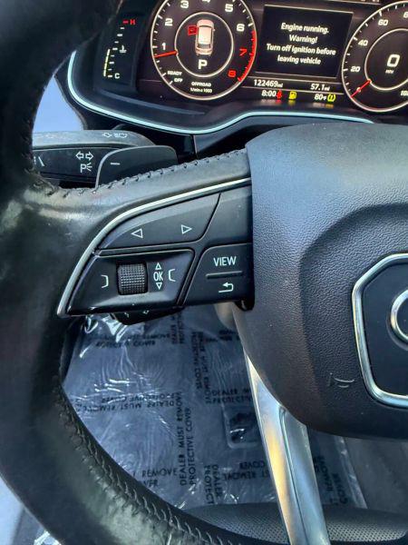 2017 Audi Q7 3.0T Premium
