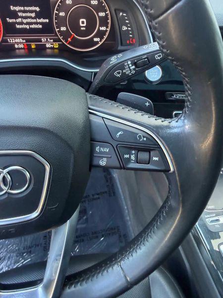 2017 Audi Q7 3.0T Premium