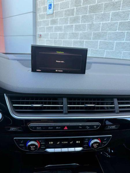 2017 Audi Q7 3.0T Premium