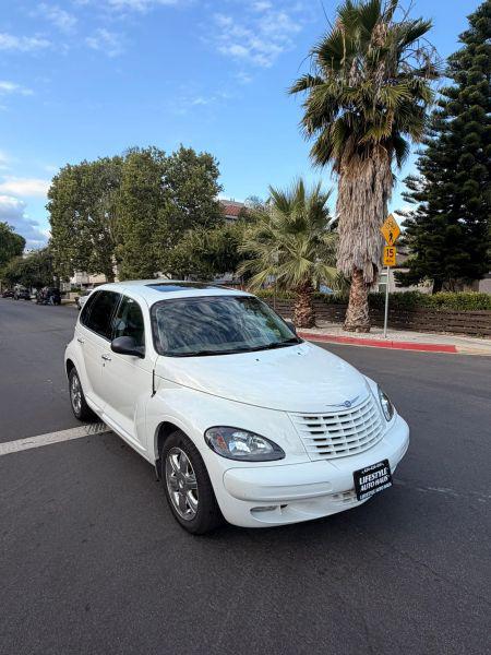 2002 Chrysler PT Cruiser Limited