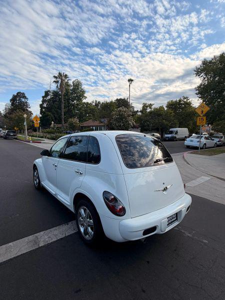 2002 Chrysler PT Cruiser Limited