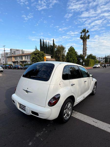 2002 Chrysler PT Cruiser Limited