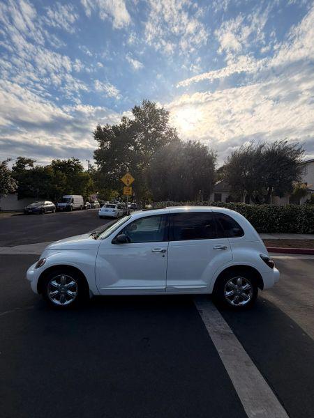 2002 Chrysler PT Cruiser Limited