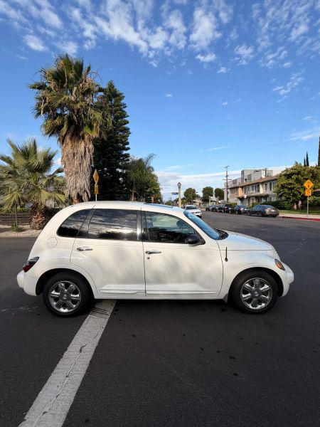 2002 Chrysler PT Cruiser Limited