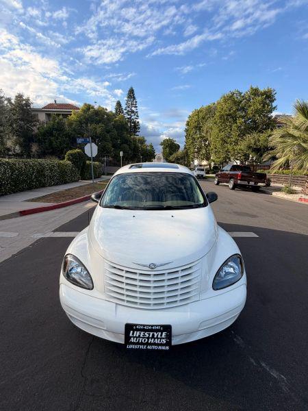 2002 Chrysler PT Cruiser Limited
