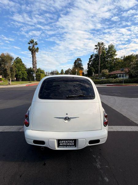 2002 Chrysler PT Cruiser Limited