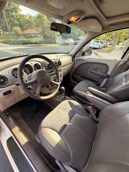 2002 Chrysler PT Cruiser Limited