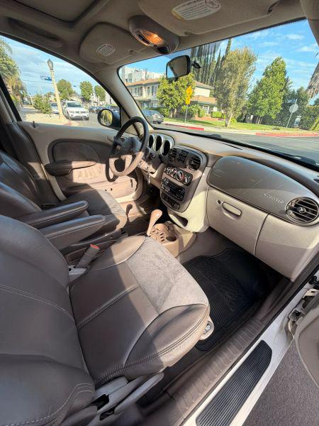 2002 Chrysler PT Cruiser Limited