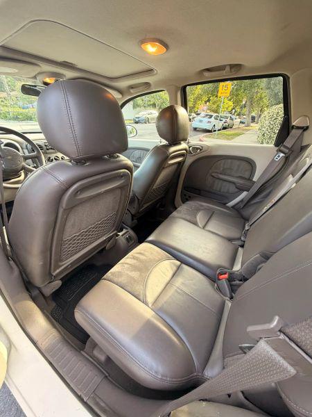 2002 Chrysler PT Cruiser Limited