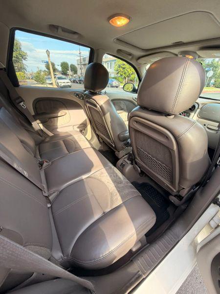 2002 Chrysler PT Cruiser Limited