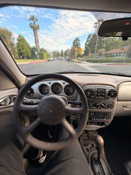 2002 Chrysler PT Cruiser Limited