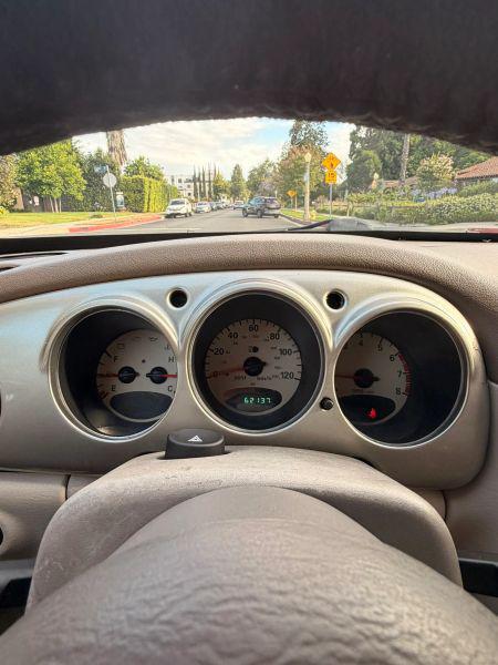 2002 Chrysler PT Cruiser Limited