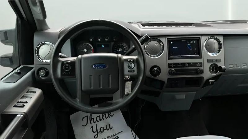 2015 Ford F-250 XLT