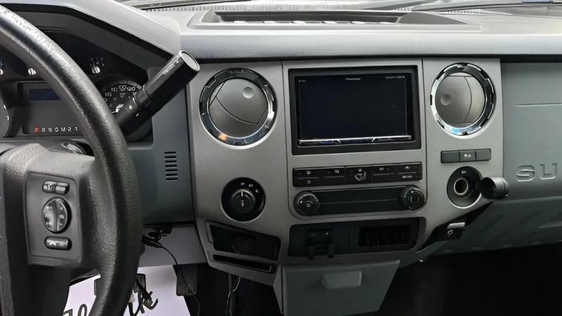 2015 Ford F-250 XLT