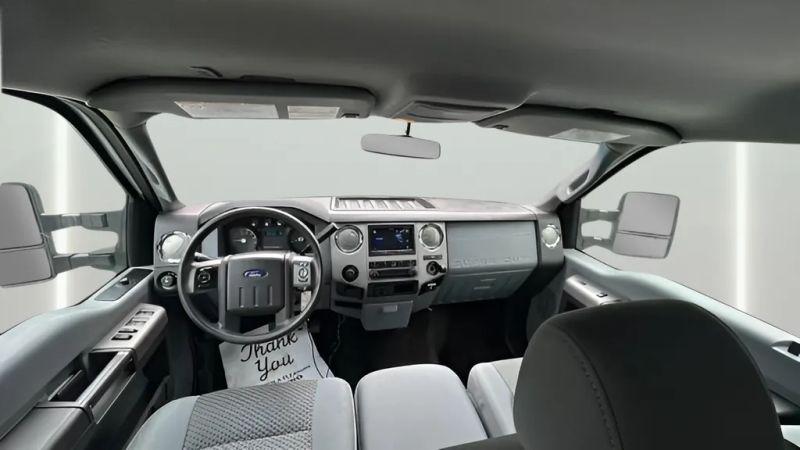2015 Ford F-250 XLT
